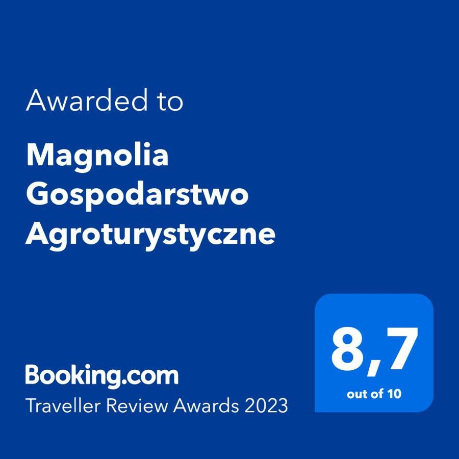 Magnolia Gospodarstwo Agroturystyczne Kazimierz Dolny Exteriér fotografie
